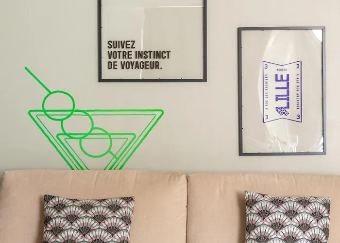 Le Qui Dort - Vieux Iii Appartement *