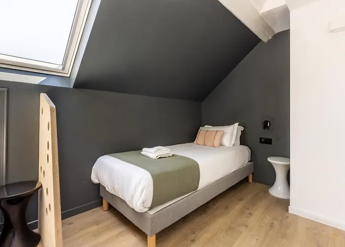 Appartement Le Qui Dort - Vieux Iii *