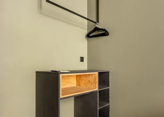 Le Qui Dort - Vieux Iii Appartement *