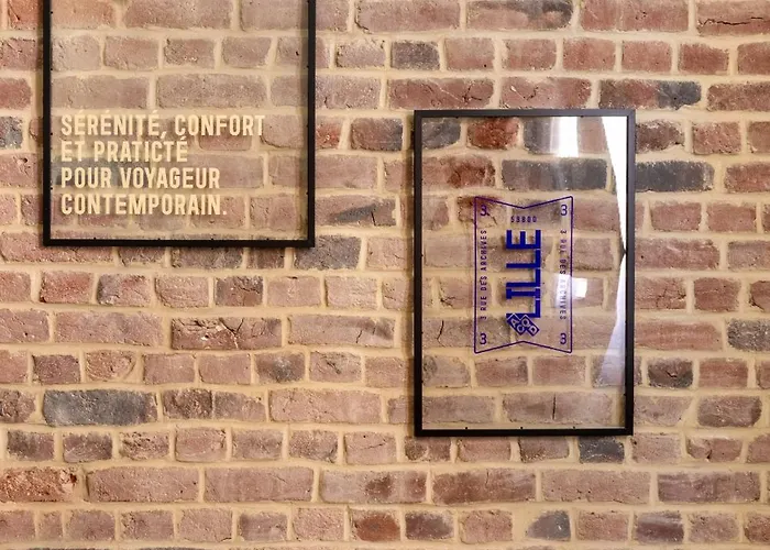 Appartement Le Qui Dort - Vieux Iii Lille