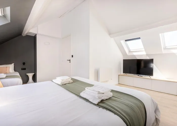 Le Qui Dort - Vieux Iii Lille