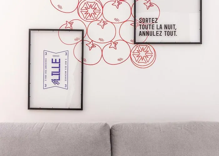 Le Qui Dort - Vieux Iii * Lille