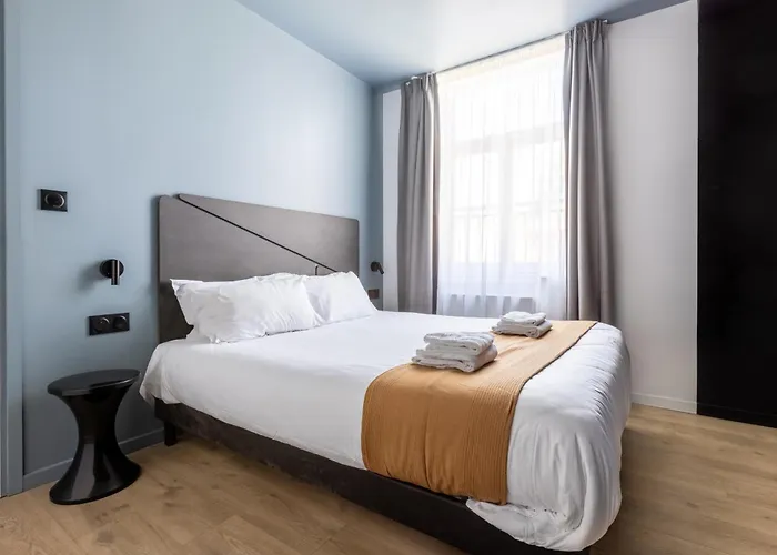 Le Qui Dort - Vieux Iii Appartement