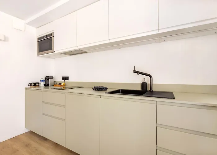 Appartement Le Qui Dort - Vieux Iii