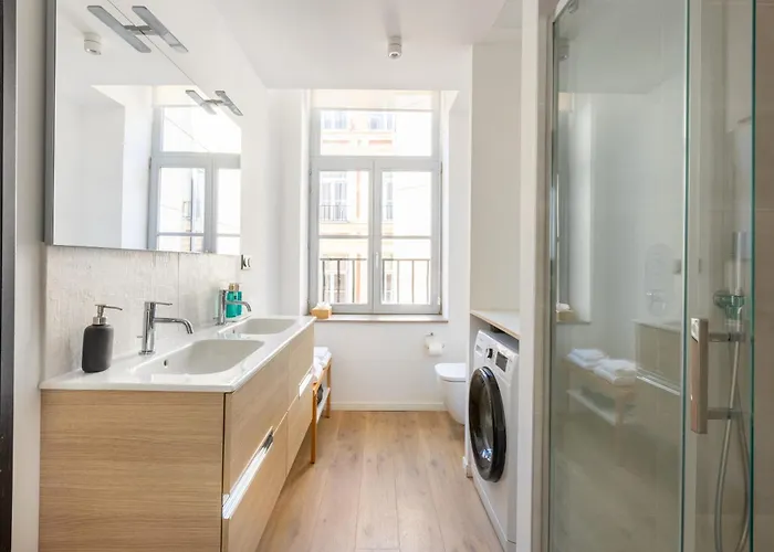 Appartement Le Qui Dort - Vieux Iii *