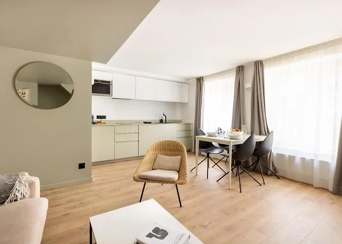 Le Qui Dort - Vieux Iii Appartement Lille