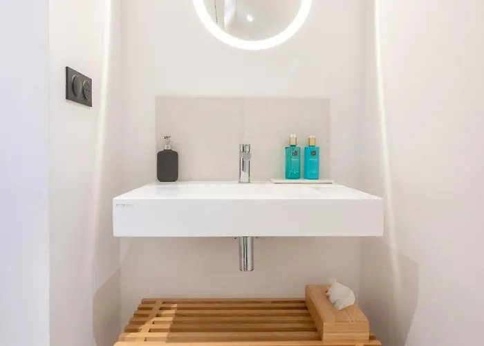 Appartement Le Qui Dort - Vieux Iii Lille