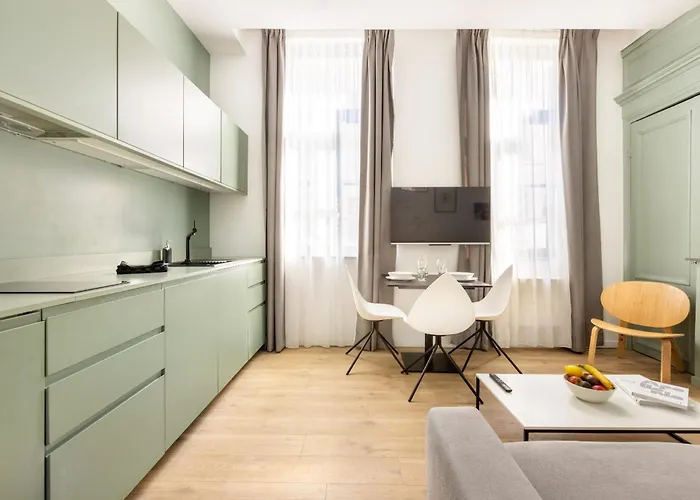 Appartement Le Qui Dort - Vieux Iii