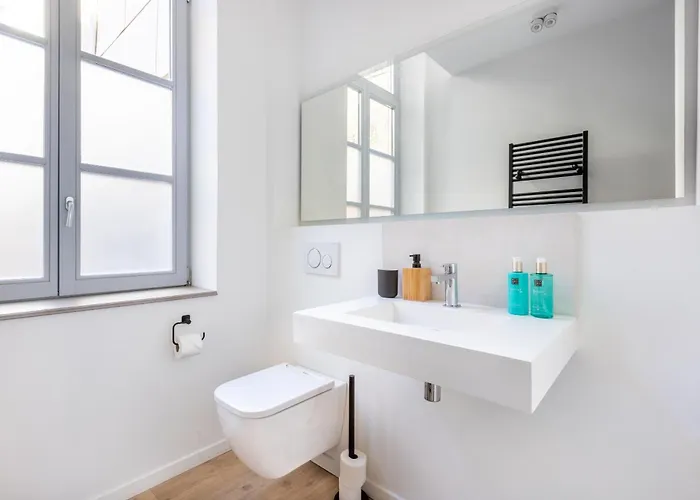 Le Qui Dort - Vieux Iii Appartement *