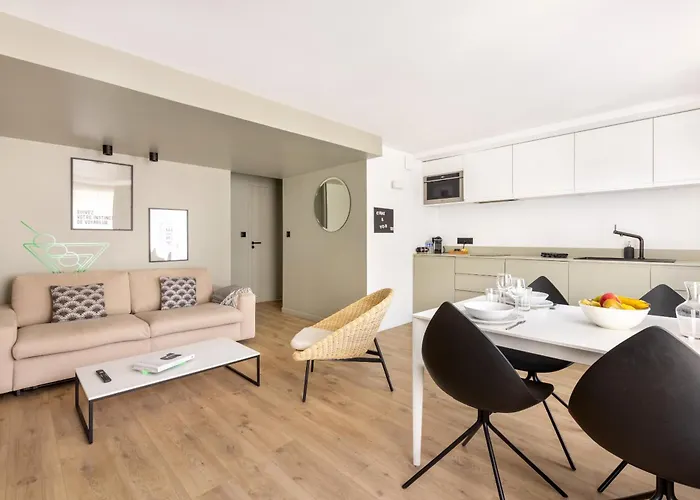 Appartement Le Qui Dort - Vieux Iii *