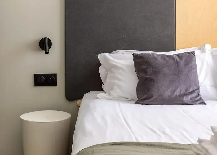 Appartement Le Qui Dort - Vieux Iii