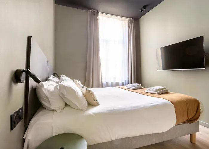 Le Qui Dort - Vieux Iii * Lille