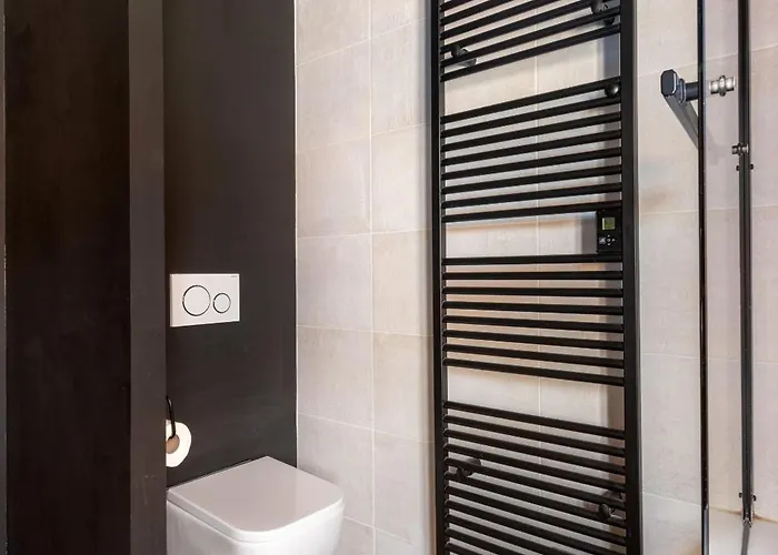 Le Qui Dort - Vieux Iii Appartement *