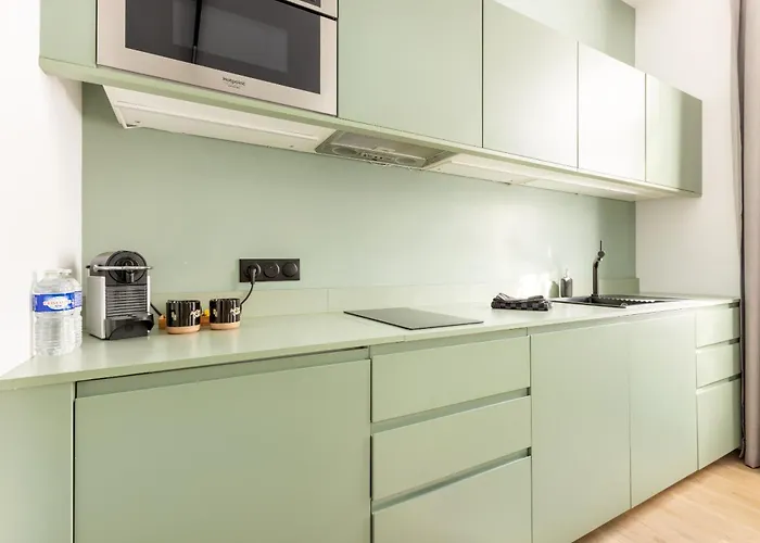 Appartement Le Qui Dort - Vieux Iii *