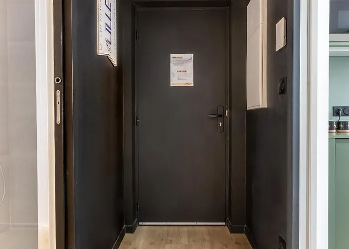 Le Qui Dort - Vieux Iii Appartement