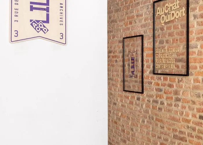 Le Qui Dort - Vieux Iii Appartement *