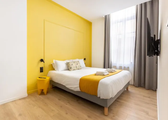 Le Qui Dort - Vieux Iii Appartement