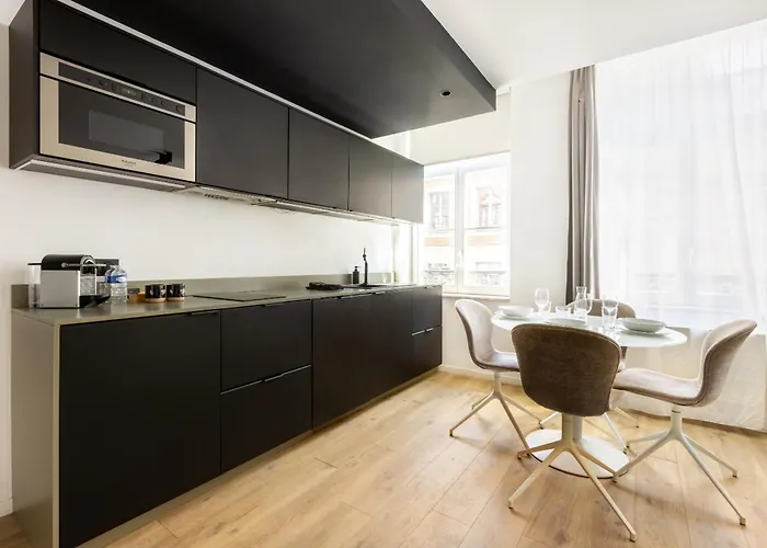 Appartement Le Qui Dort - Vieux Iii *