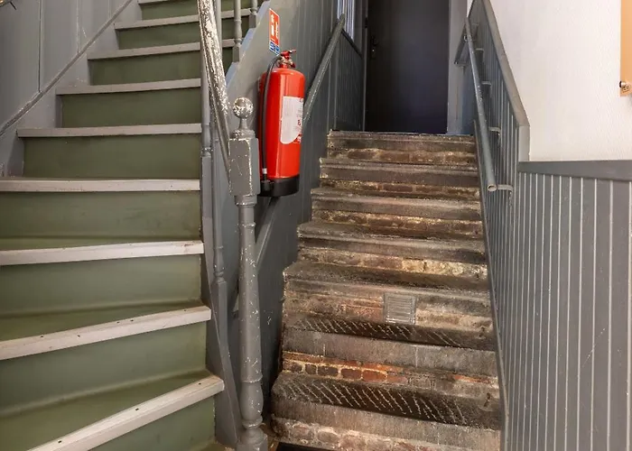 Appartement Le Qui Dort - Vieux Iii Lille