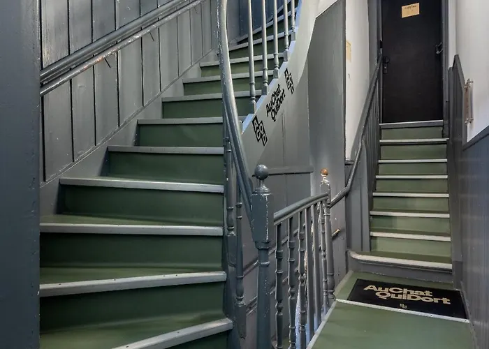 Appartement Le Qui Dort - Vieux Iii Lille